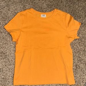Cotton On 91 Tee Soft Orange